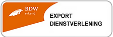 RDW erkend export dienstverlening